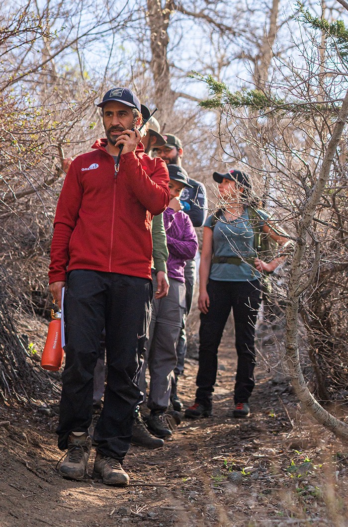 Wilderness Life Support for Medical Professionals